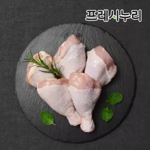 프레시누리 통큰 닭북채 1kgX3팩