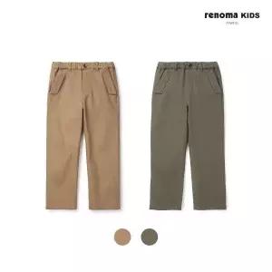 [대구백화점] [레노마키즈] 초등 남아 일자 겨울 면바지(R2441P205)