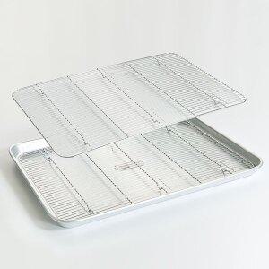 스텐 식힘망 베이킹 진열 트레이 건조망 씨팬망 일자형 지팬