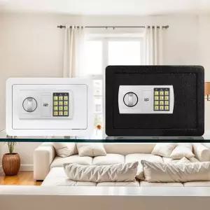 아이이피 R20 미니금고 R25 중형금고 디지털 가정/사무용 지폐투입구