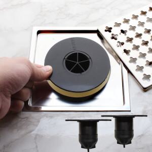 하수구 냄새 트랩 세균제로 배수구 세탁기 싱크대 하수구 덮개 화장실 냄새제거