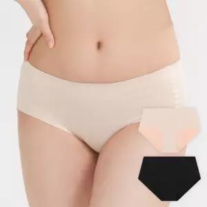 [판도라by비비안]여성 무봉제 노라인 심리스 팬티 PBP7112