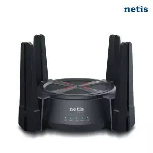 네티스 MEX6000 AX6000 MESH WIFI6 기가 와이파이 유무선 인터넷 공유기 _N