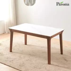 파로마 볼레로 4인용 양면 애쉬 원목 세라믹식탁