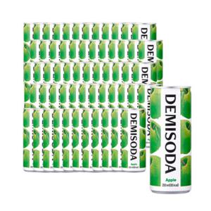 데미소다 애플 250ml 60캔