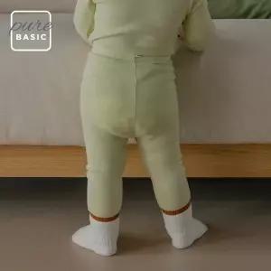 [보리보리/해피프린스](SIZE6Y) 퓨어 베이직 레깅스