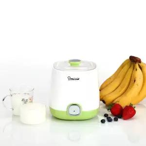 Mr.chef 요구르트제조기 1리터/요거트메이커 디저트 간식만들기 요플레 요구르트제조기