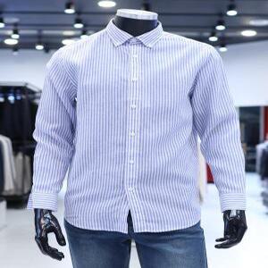 STCO 세이브존04 S/S 린넨혼방 긴팔 셔츠 2DS25105