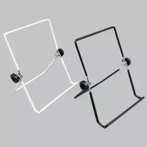 철제 태블릿 거치대 블랙  WDA30FC