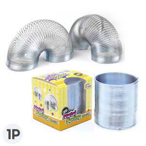 l)신광 메탈스프링1P 과학교구놀이 대형 매직슬링키