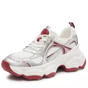 [STACCATO](강남점)스타카토 여성운동화 SUPERSHY3_ECE81SIL