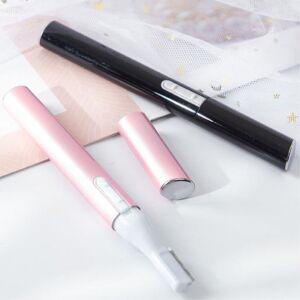 잔솔 전동 눈썹칼 정리 정리기 다듬기 바리깡 제모기