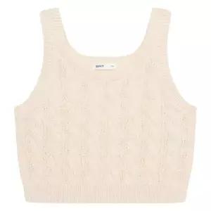 [에스핏]SFIT에스핏 HC29 니트 뷔스티에 VE 니트 뷔스티에 VE 라이트베이지 SJZ101FSVE02 (S30466754)