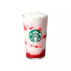 [스타벅스] 딸기 딜라이트 요거트 블렌디드 T