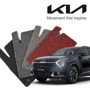 카템 디 올뉴 스포티지 NQ5 코일매트 확장형 발매트 카매트