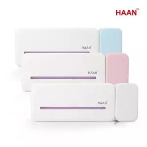 무선 HAAN 가정용 듀얼 칫솔살균기 HT-5800W