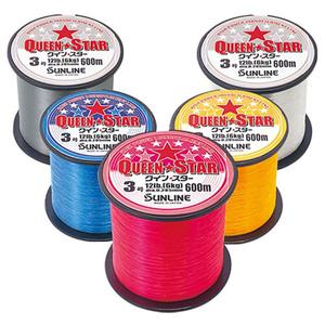 선라인 퀸스타 600m 5호 대용량원줄