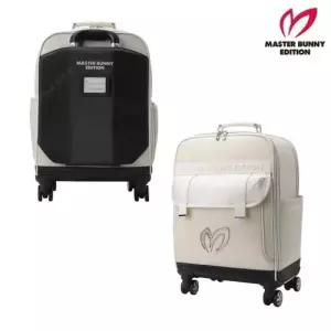 MASTER BUNNY 여성 골프 엠블럼 로고 캐리어 보스턴백 21-E1BB001