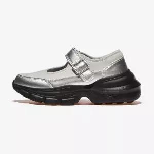 [그랜드스테이지] NUOVO SIA CHUNKY MARYJANE 누오보 시아 청키 메리제인 NC40156 SILVER