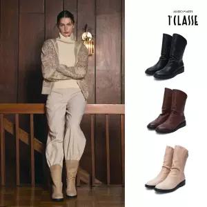 [런칭가 299000원] 프리마클라쎄 벨칸토 말가죽 부츠