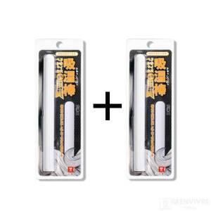 1+1 규조토스틱 반영구 작은 미니 신발 옷장 제습제