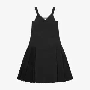 [갤러리아] [SI]슬리브리스 플리츠 배색 원피스(SHK2150DOO)