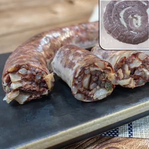 모두의국밥 토종순대 2kg 순대국밥재료 백암병천 야채 돈두부산물 