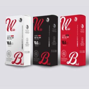 [WB20] 물로 염색하는 저자극 비건염색제 3종 (10g 5포)