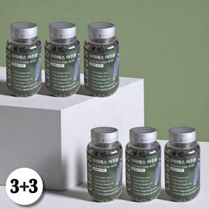 큐라에스 여주환 동충하초 마그네슘 100g 6개