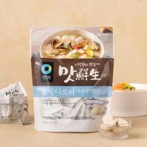 맛선생 멸치디포리 국물내기 한알 100g