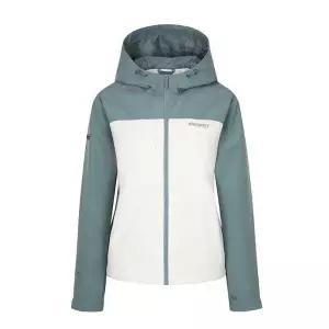 [디스커버리]바람막이 AQS DWWJ3D051-WHS 여성 컬러블럭 고어 윈드스토퍼 자켓