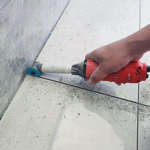 소형 전동 타일줄눈제거기 제거 바닥 공구 시공 메지 청소기 연마기 청소 정리기