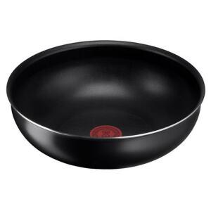 테팔 매직핸즈 티타늄 이지 쿡앤클린 블랙 앤 레드 볶음팬 26cm 1개