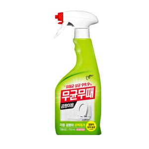 피죤 무균무때 곰팡이용 세정제 750ml