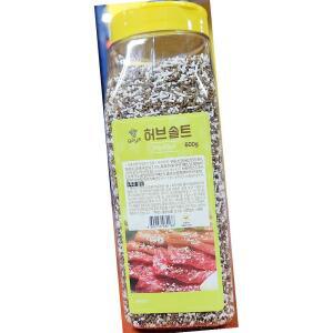 맛소금 허브솔트 가야에프 600g 업소용 식자재 급식 대용량