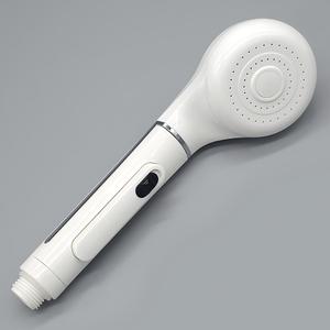 버튼식 절수형 샤워기 헤드 샤워 목욕탕 사우나 헬스장 공공시설 업소용