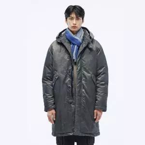 [롯데백화점]시리즈 워싱 다운 모즈코트 (SACAW24631CHX)