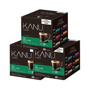 카누 밸런스 디카페인 돌체구스토 호환 캡슐 112g x3개