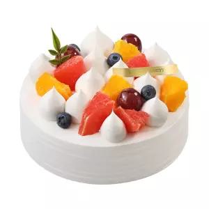 [파리바게뜨] 우유 생크림케이크(시즌) 2호