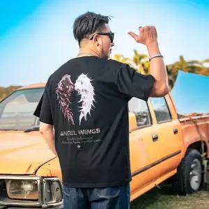 엔젤 반팔티남자 빅사이즈 2XL ~ 7XL