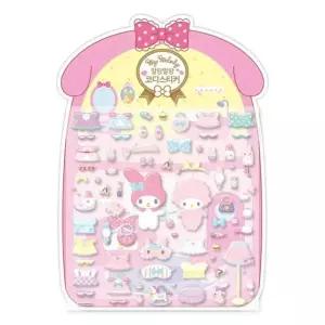 아동 어린이 귀여운 캐릭터 코디스티커 다꾸 스티커 3 (WFI0M1U)