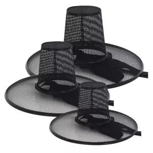 전통 양반갓 선비 저승사자 모자 민속 공예품 전통의상소품 3size