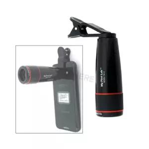 핸드폰 카메라 망원경 12X 휴대용망원경