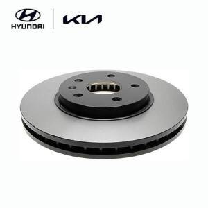 뒷바퀴 브레이크 디스크 (로터 드럼) (584111H300) YF쏘나타, i30, 스포티지R, 더뉴 스포티지R, 투싼ix,