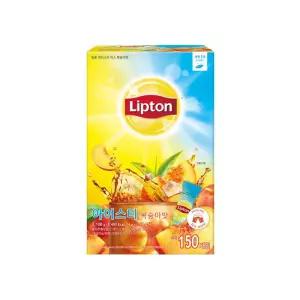 립톤 복숭아 아이스티 스틱 14g 150개입
