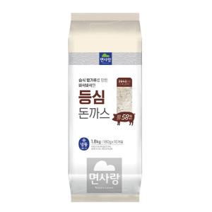 면사랑 등심 돈까스 180g x 10