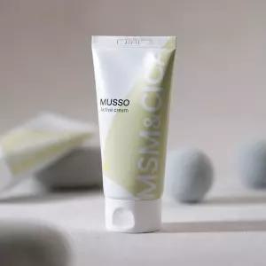 무쏘 병풀MSM 식이유황 액티브 크림 120ml