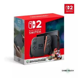 닌텐도 스위치 2 본체 마리오 카트 월드 세트 11페이 결제 시 포인트 지급