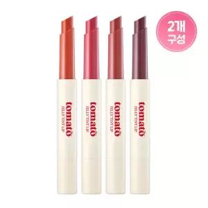 [스킨푸드] 리뉴얼_토마토 젤리틴트립 (색상 4가지) 2개_선택가능