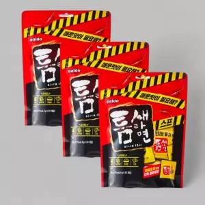 팔도 팔도 틈새라면 스프 100g 만능가루 3개